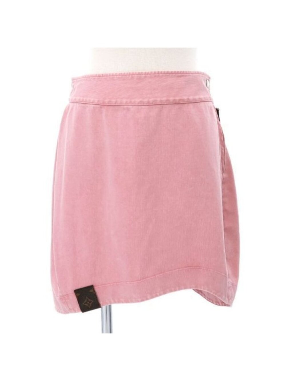 Louis Vuitton Skirt Pink